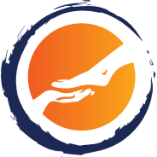 Van Veen Podologie logo