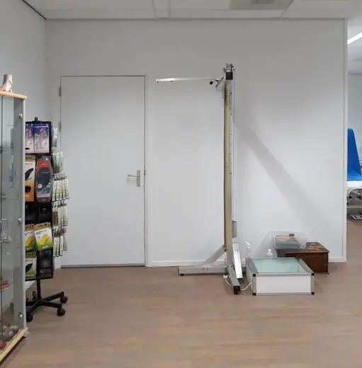 Gebruik van de Flex Chair