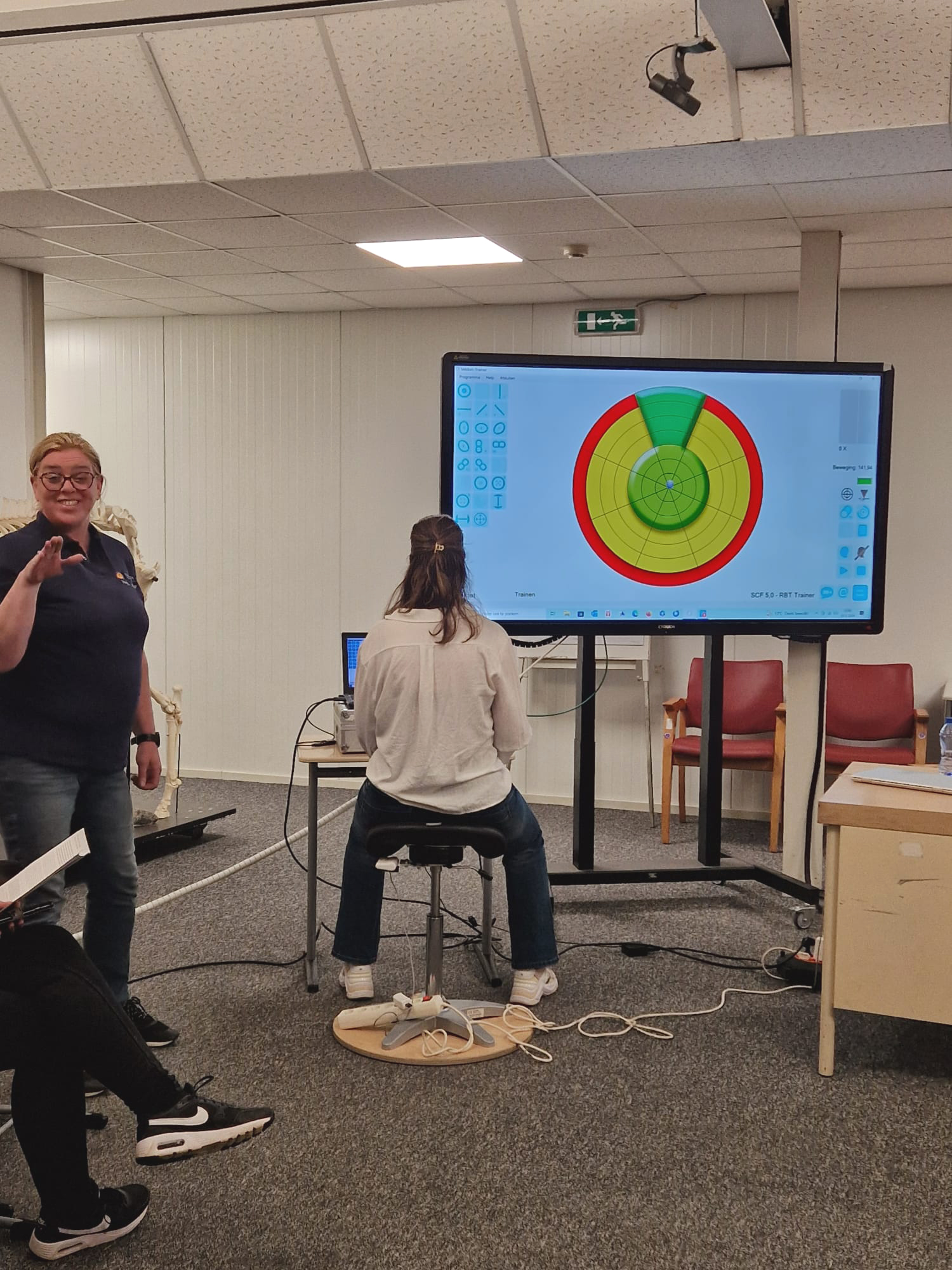 Podologie rugklachten