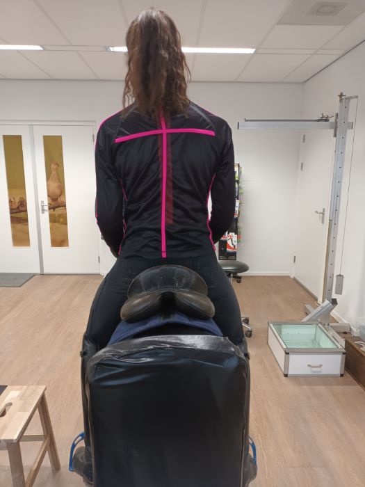 Gebruik van de Flex Chair