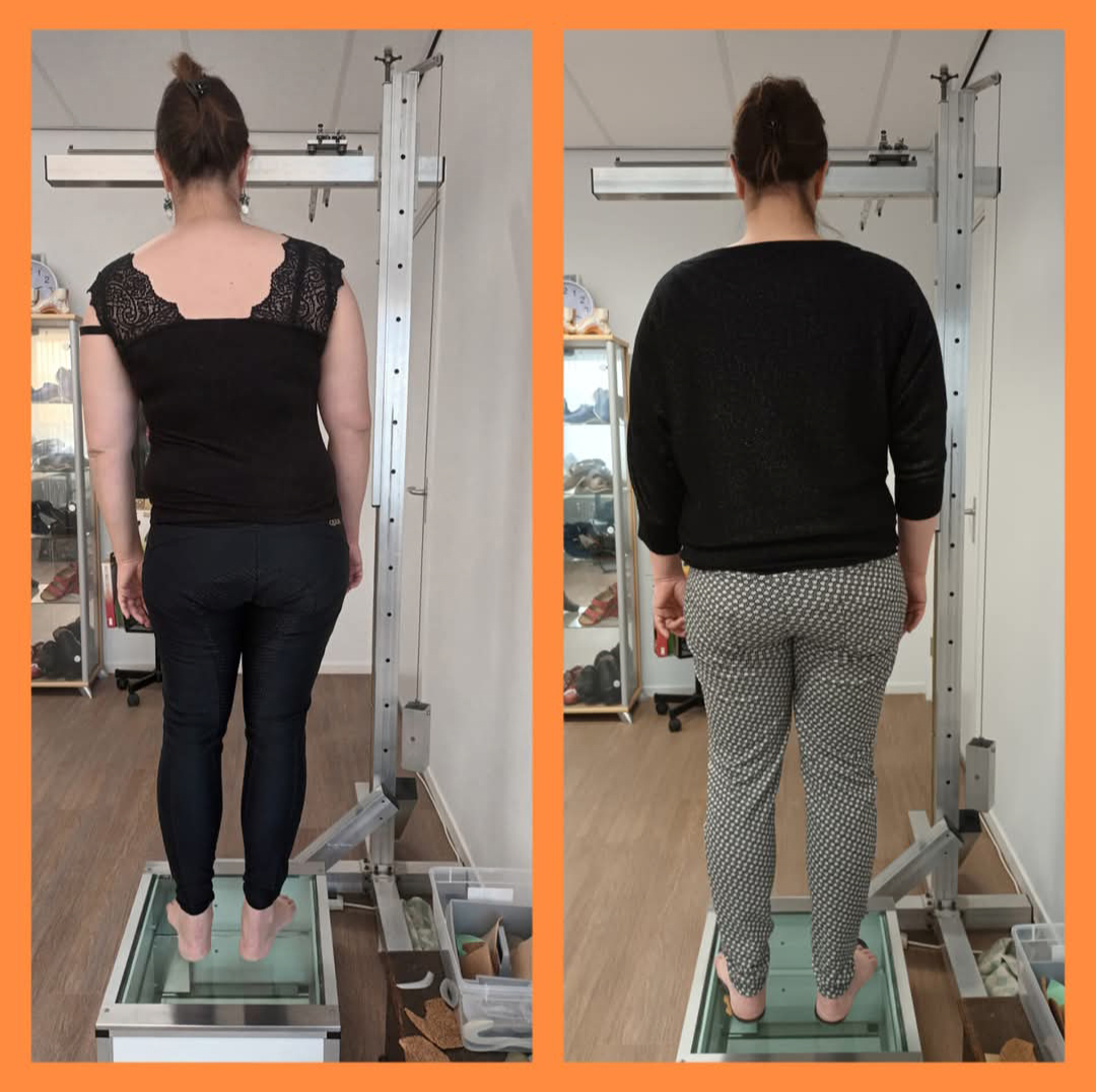 Podologie rugklachten